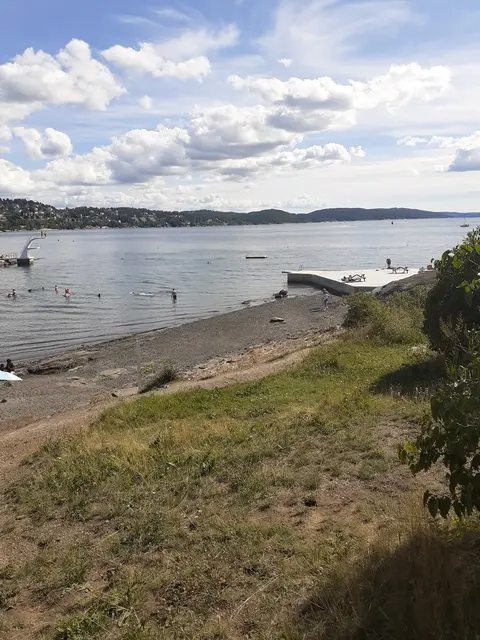 Ulvøya tennis