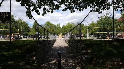 Lilleborgbanen