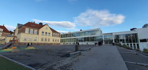 Tåsen skole
