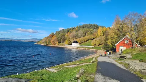 Hvervenbukta