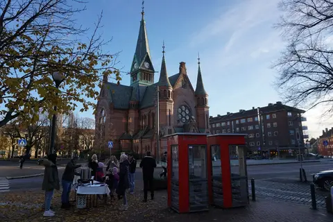 Arne Gjestis plass