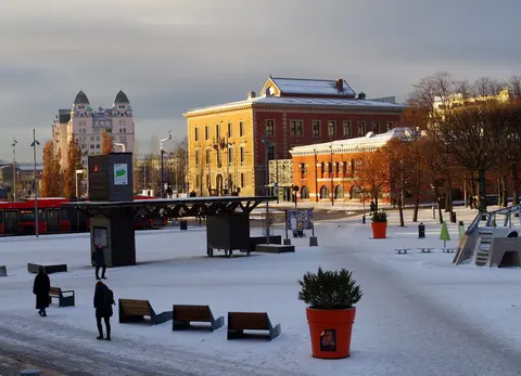 Anne-Cath Vestlys plass