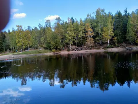 Trollvann, Lillomarka