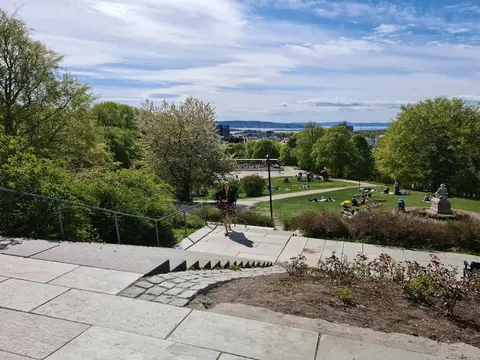 St. Hanshaugen