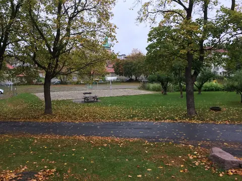Adamstuen sandvolleyballbane