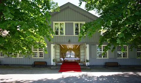Nordre Skøyen Hovedgård