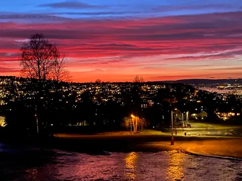 Nordre Skøyen Hovedgård