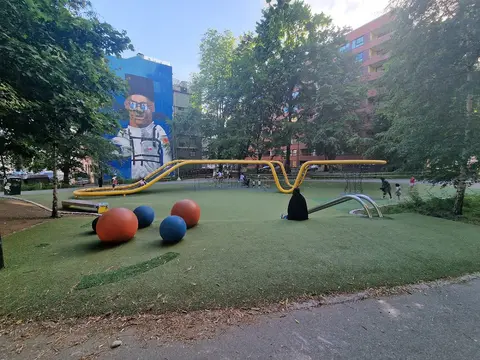 Sørli lekeplass