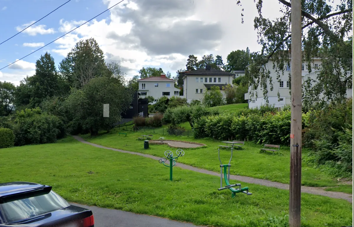 Den hemmelige lekeplassrekkefølgen