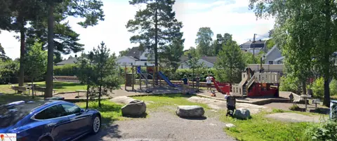 Reveskogen, Kåres vei 3
