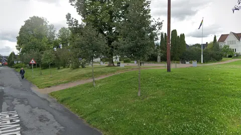 Sverre Refstad lekeplass