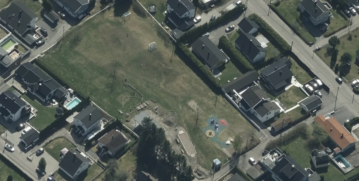 Lekeplassens hemmelige signal