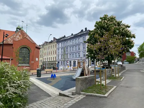 Baglerhjørnet