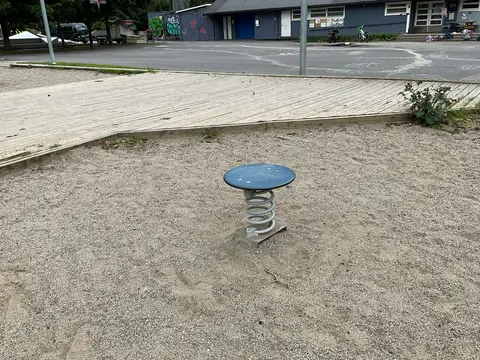 Torshovdalen lekeplass 