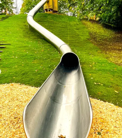 Tøyen kulturpark Kirsebærlunden 