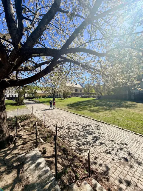 Ruinparken lekeplass (Minneparken)