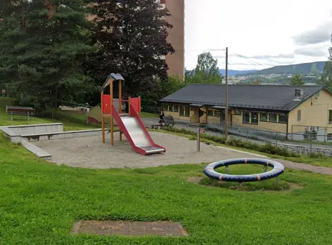 Trosterud friområde lekeplass