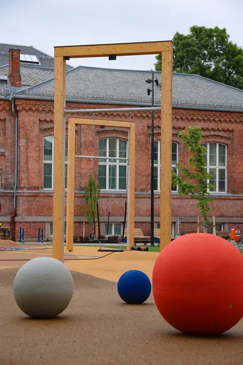 Rudolf Nilsens plass lekeplass