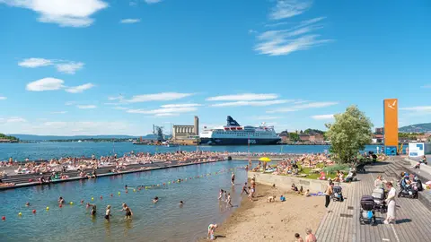 Sørenga Sjøbad