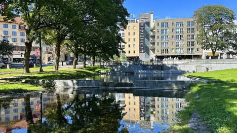 Alexander Kiellands plass