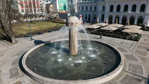 Christian Frederiks plass