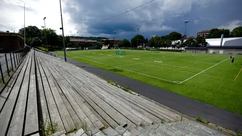 Jordal Idrettspark skatepark