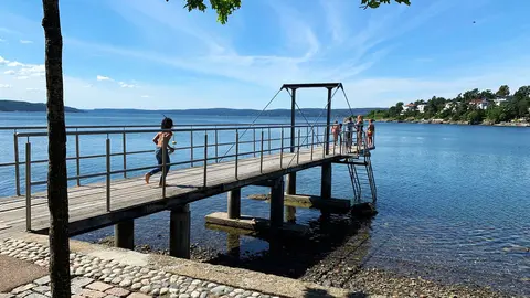 Nordstrand bad