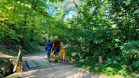 Frognerbekkdalen