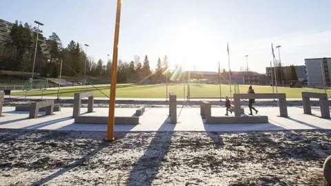 Jesperudjordet lekeplass