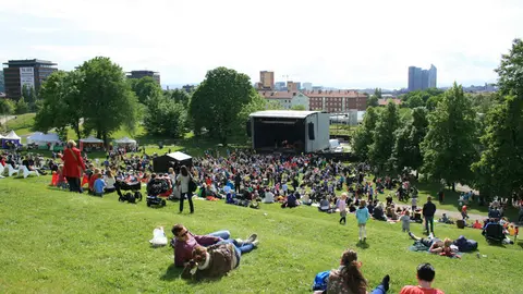 Tøyenparken