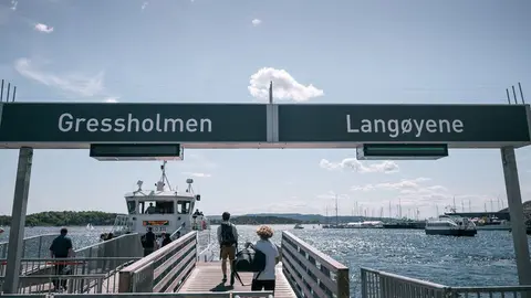 Gressholmen