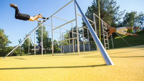 Oslo Parkour Park