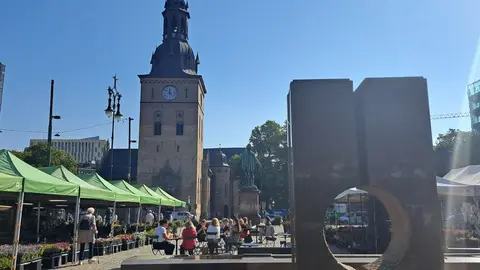 Stortorvet