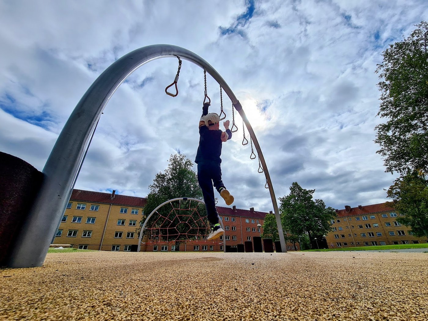 Manglerudjordet lekeplass