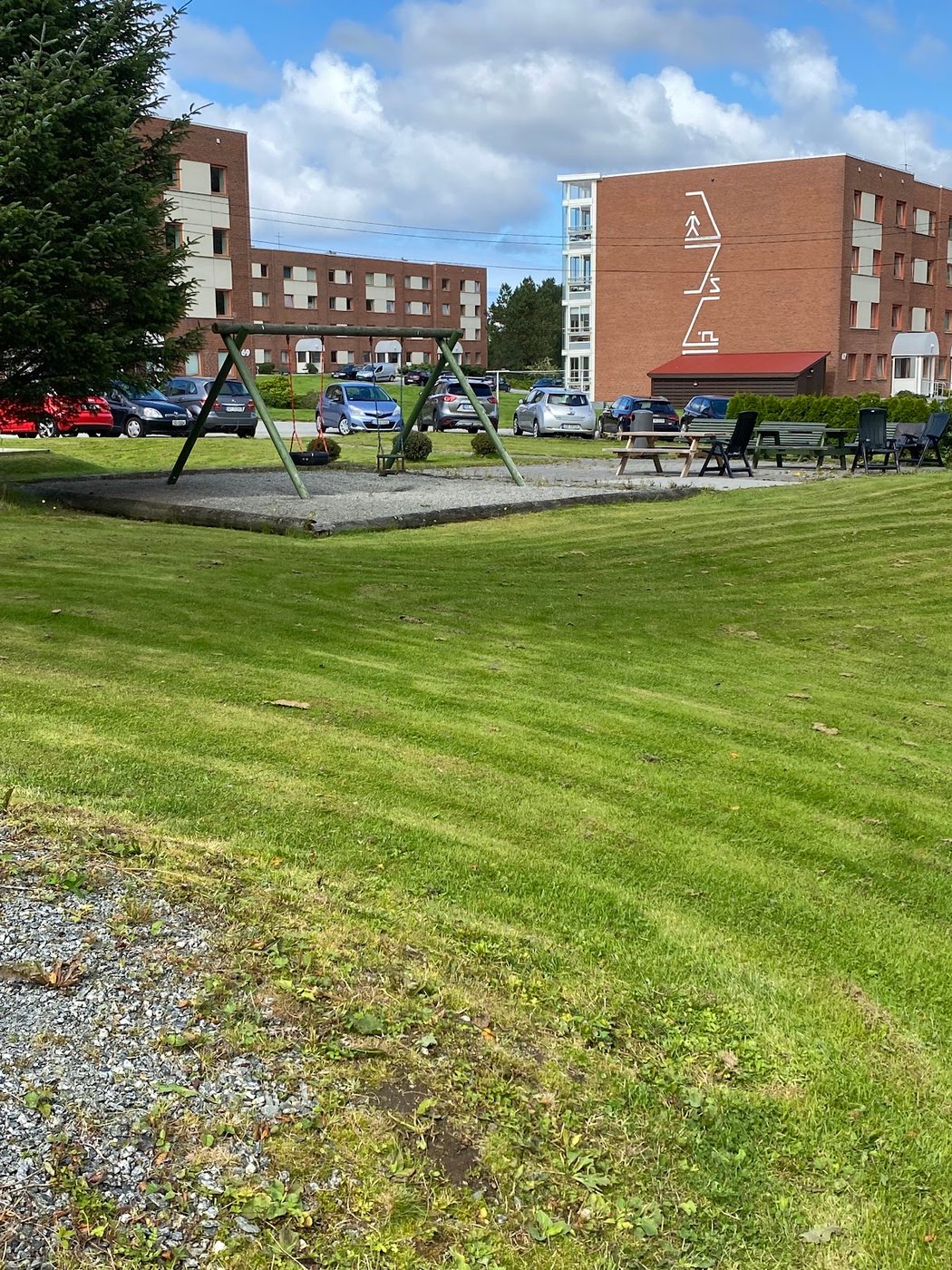 Ramsdalsblokkene lekeplass 2