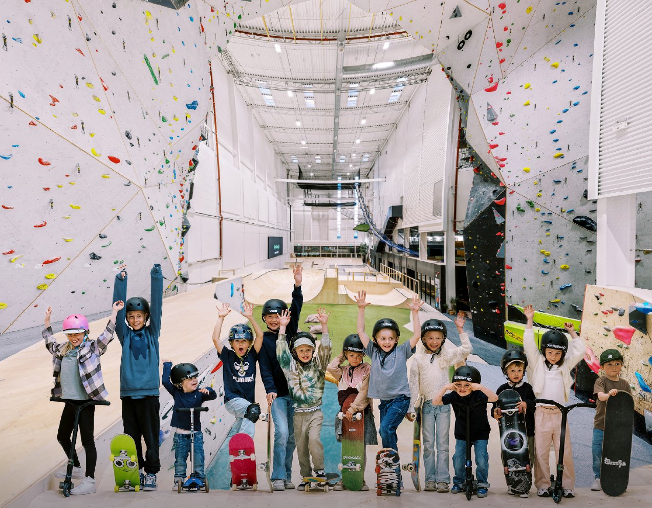 Playground Stavanger