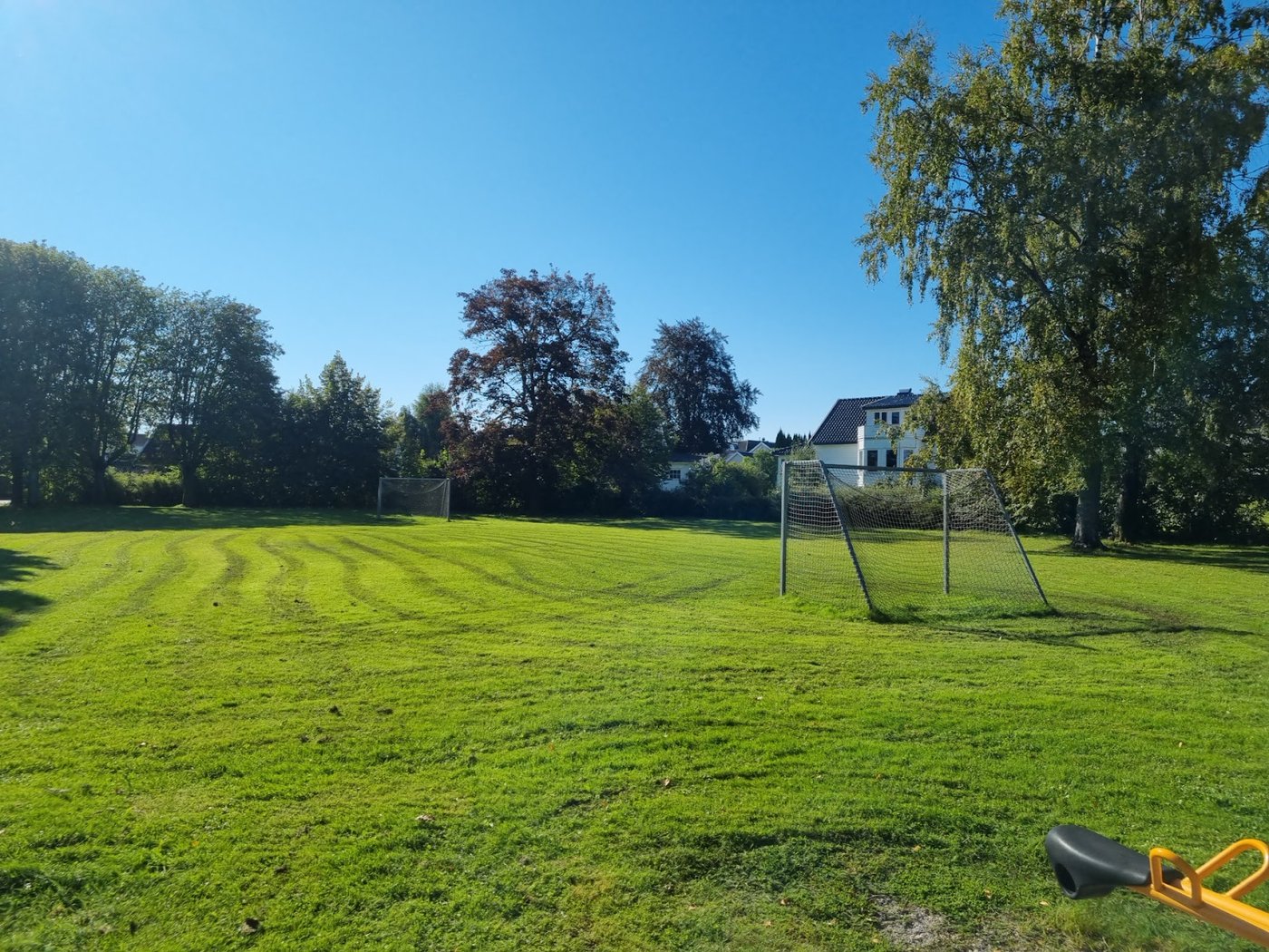 Sitronskiva Lekeplass