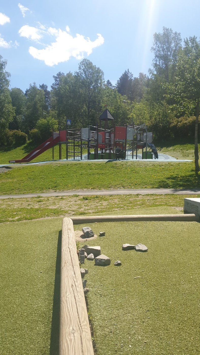 Bøler aktivitetspark