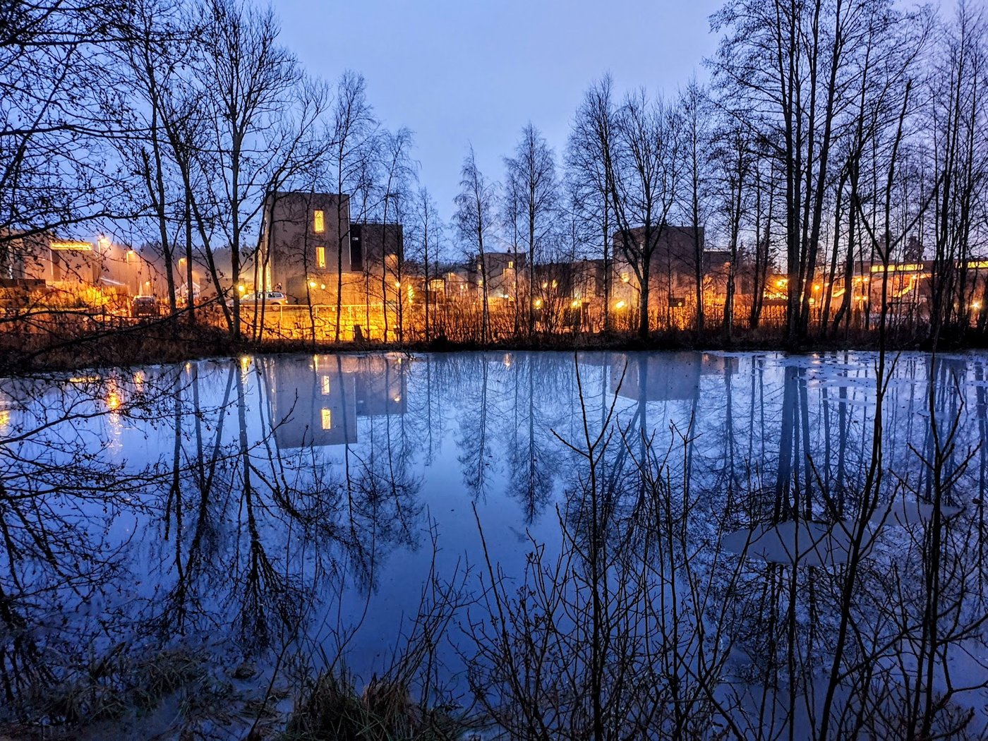 Sørhellinga Playground