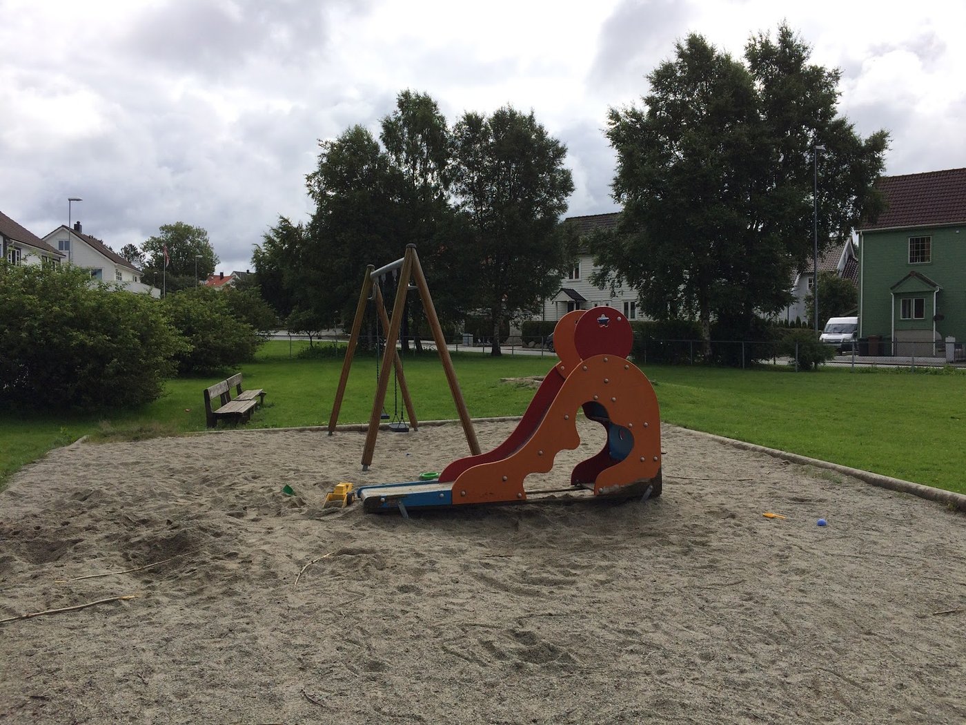 Stokkadalen Lekeplass 🛝