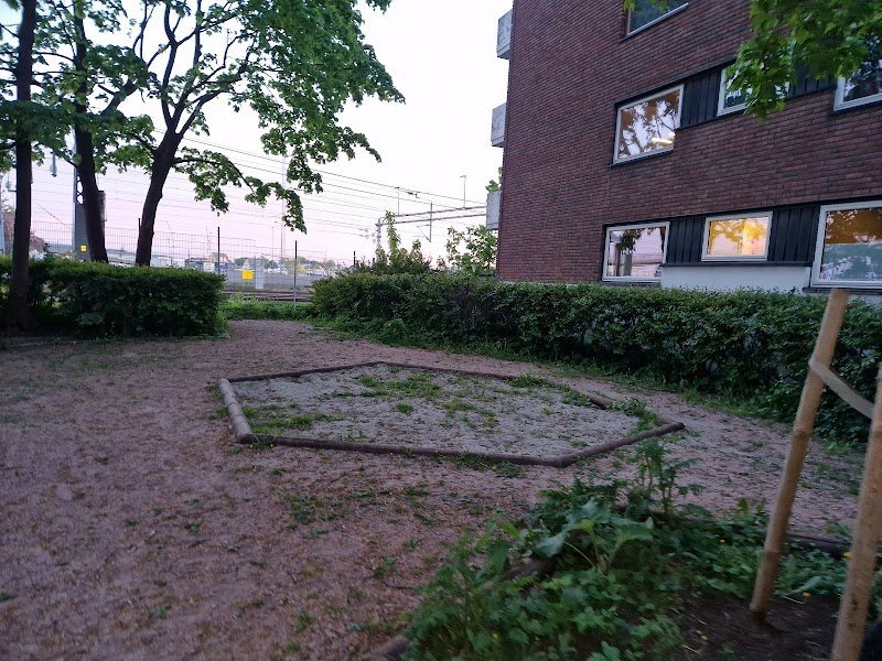 Svoldergata lekeplass