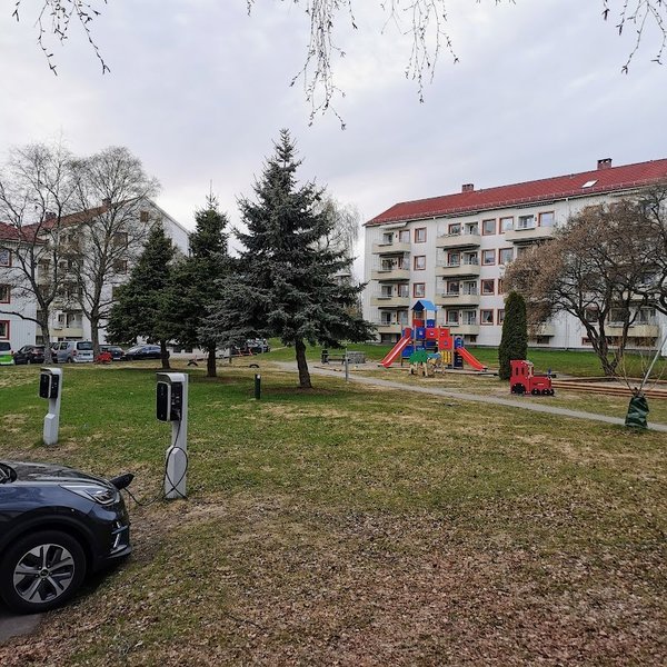 Lekeplass Etterstad Nord