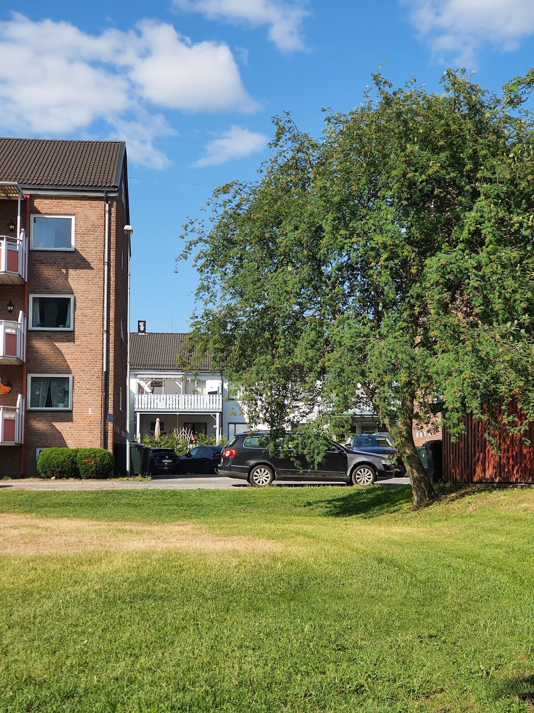 Lærums gate lekeplass