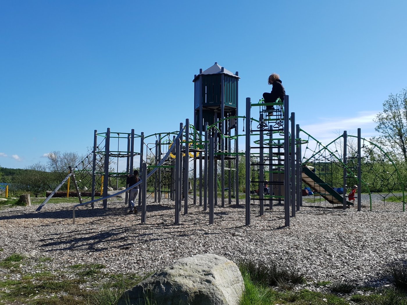 Mikkelbærstien lekeplass #1