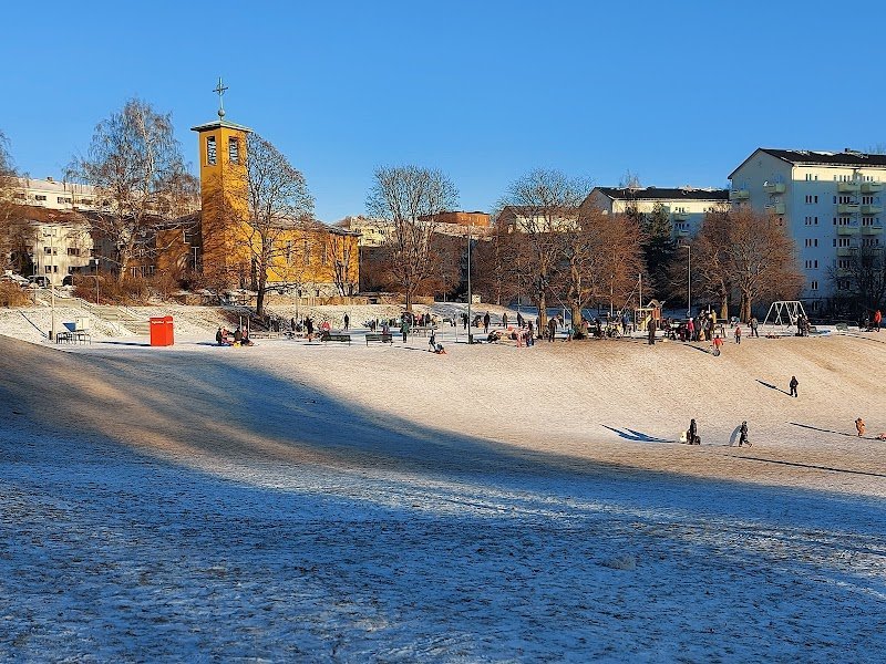 Iladalen lekeplass