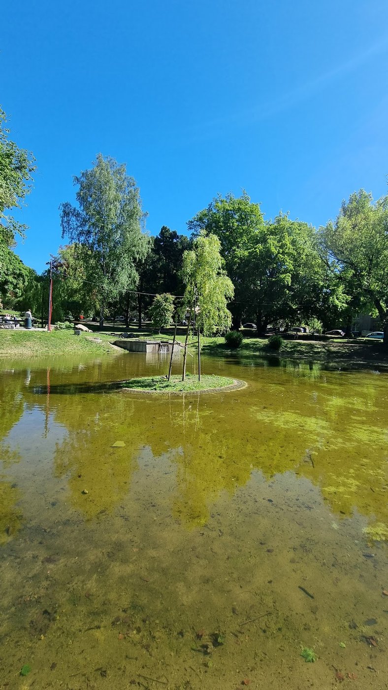 Lekeplassdetektivene ved Barneringen lekeplass St. Hanshaugen