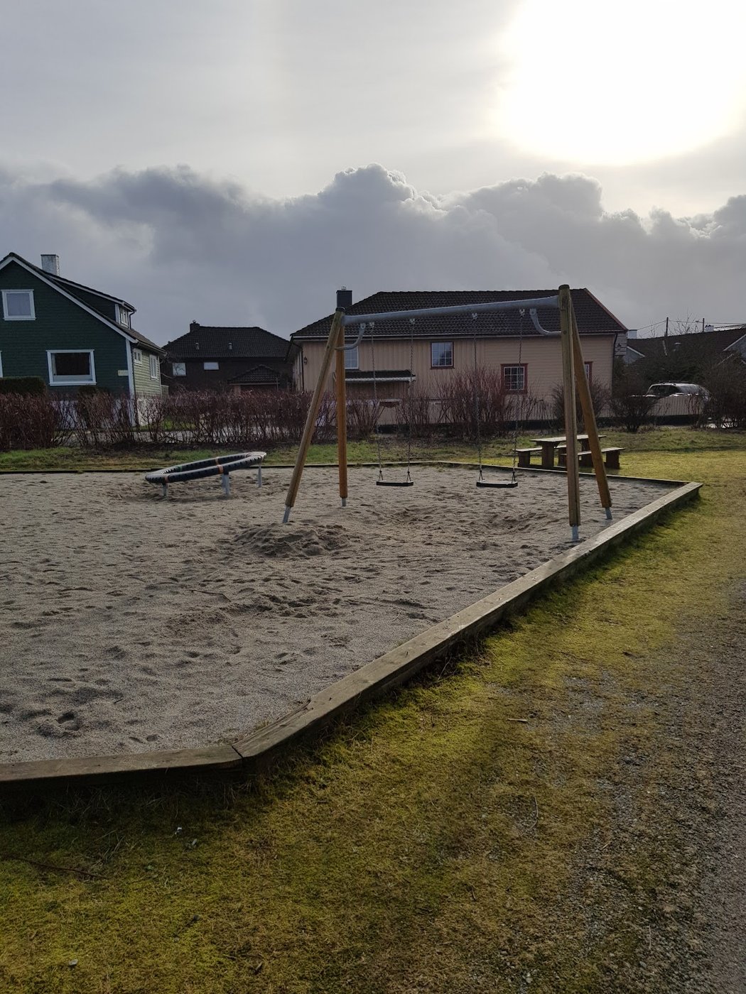 Gåsemyrveien lekeplass