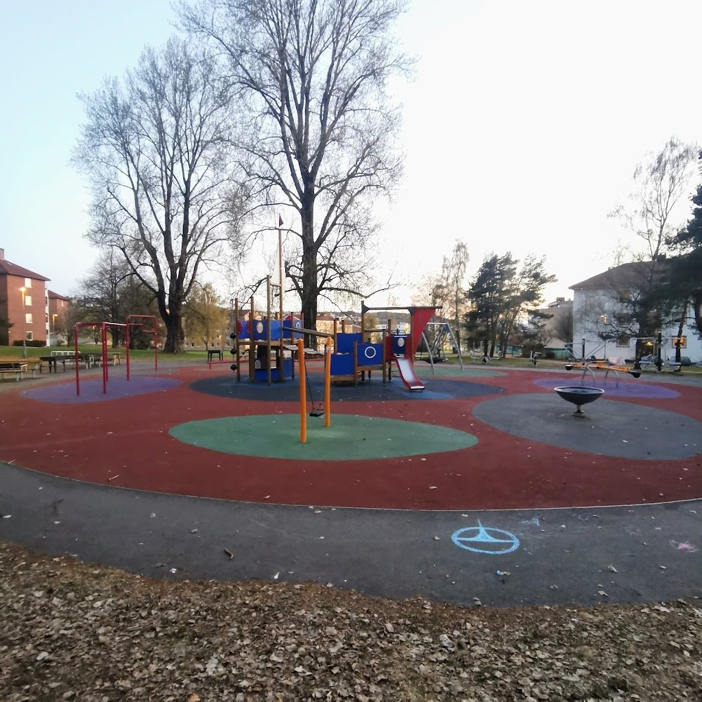 Lekeplassen i Etterstadparken